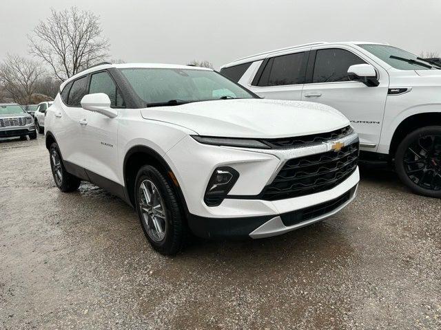 2023 Chevrolet Blazer FWD 2LT