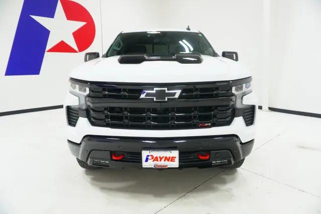 2024 Chevrolet Silverado 1500 4WD Crew Cab Short Bed LT Trail Boss