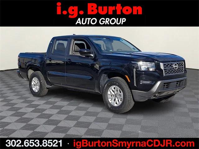 2024 Nissan Frontier Crew Cab SV 4x4 2024 Nissan Frontier Crew Cab SV 4x4