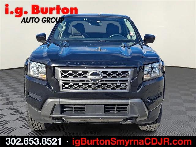 2024 Nissan Frontier Crew Cab SV 4x4 2024 Nissan Frontier Crew Cab SV 4x4