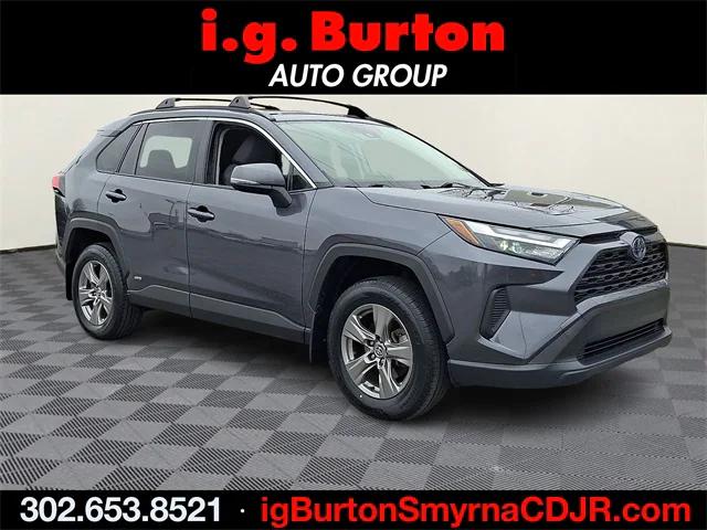 2023 Toyota RAV4 Hybrid XLE