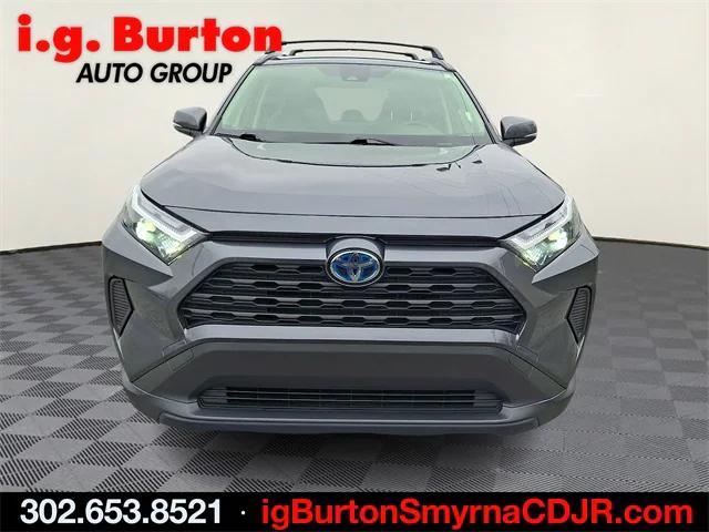 2023 Toyota RAV4 Hybrid XLE