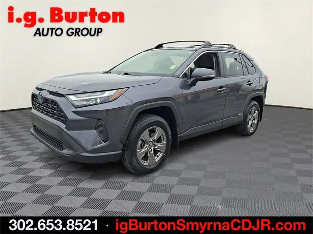 2023 Toyota RAV4 Hybrid XLE