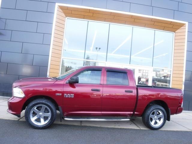 2014 RAM 1500 Express 2014 RAM 1500 Express