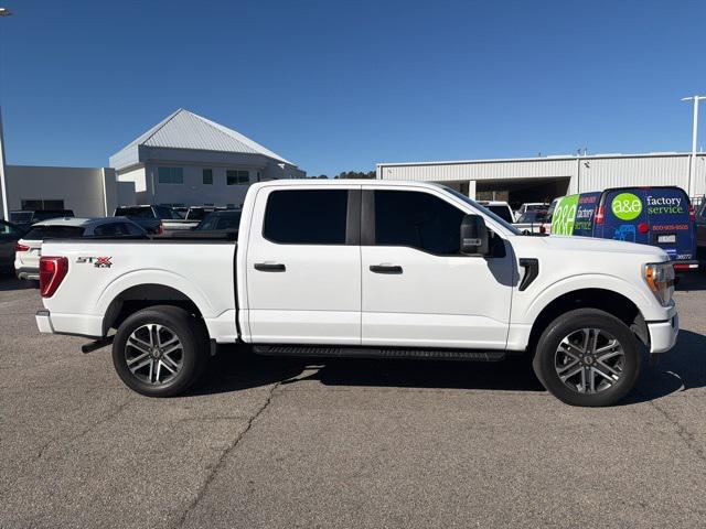 2022 Ford F-150 XL 2022 Ford F-150 XL