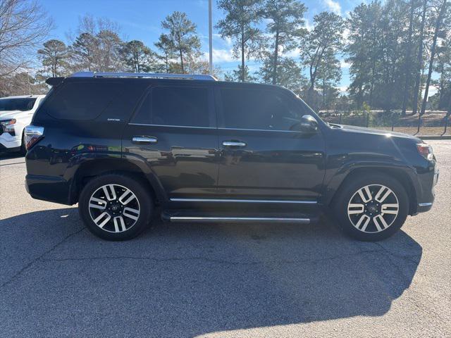 2022 Toyota 4Runner Limited