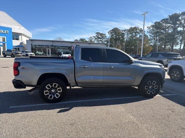 2024 Chevrolet Colorado 4WD Z71