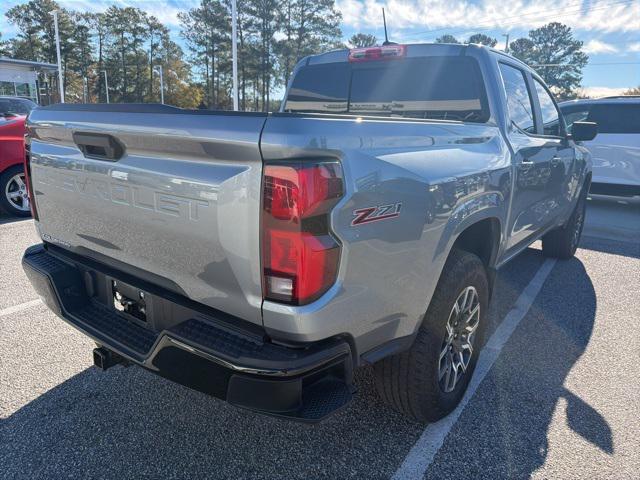 2024 Chevrolet Colorado 4WD Z71