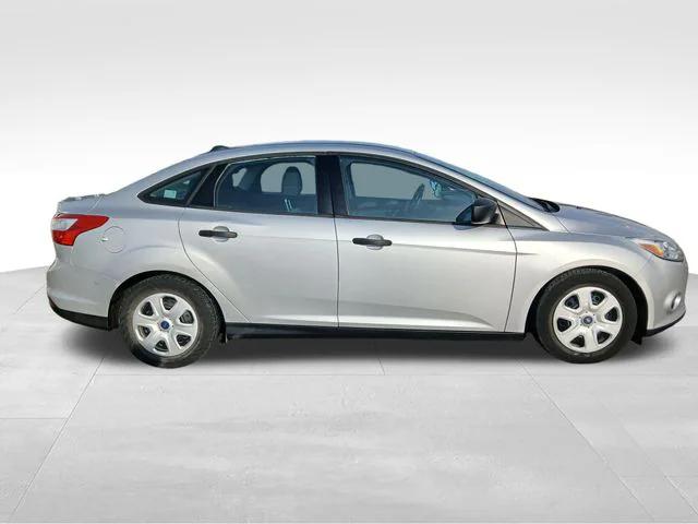 2014 Ford Focus S