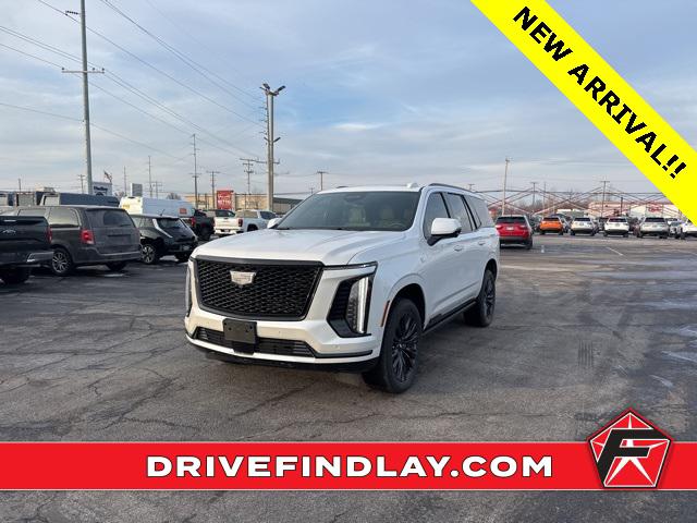 2025 Cadillac Escalade Sport