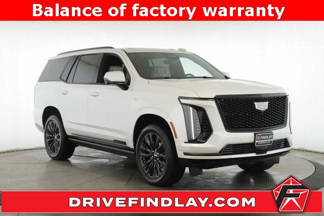 2025 Cadillac Escalade Sport