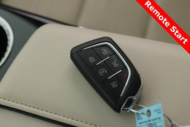 2025 Cadillac Escalade Sport