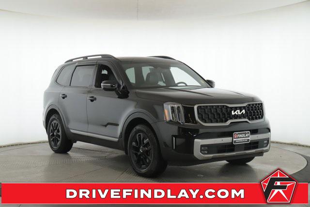 2023 Kia Telluride SX Prestige X-Line