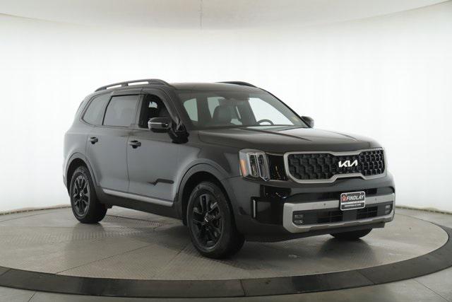 2023 Kia Telluride SX Prestige X-Line