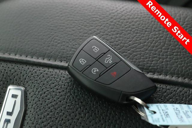 2025 GMC Sierra 2500HD Denali