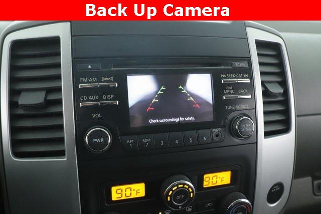 2013 Nissan Frontier SV 2013 Nissan Frontier SV