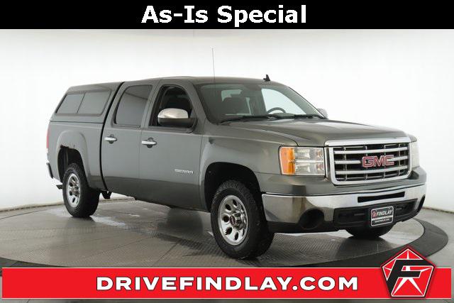 2011 GMC Sierra 1500 SL