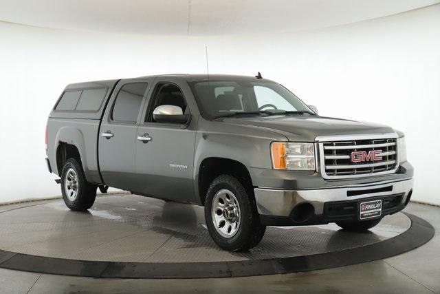 2011 GMC Sierra 1500 SL