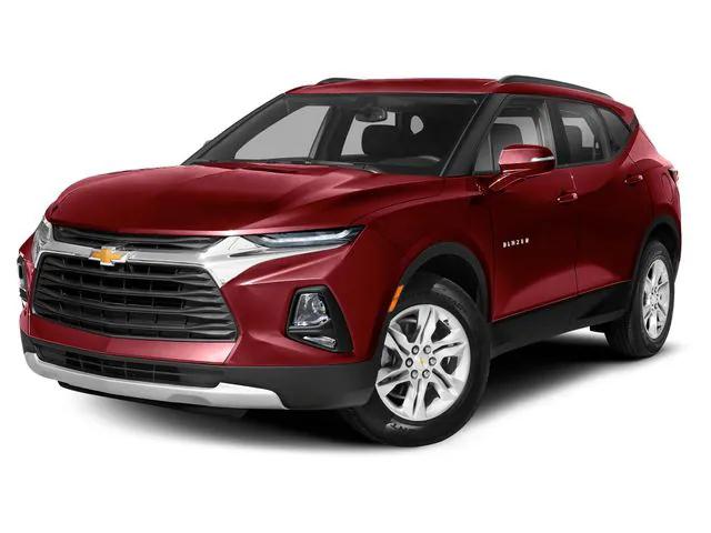 2019 Chevrolet Blazer Base 2019 Chevrolet Blazer Base
