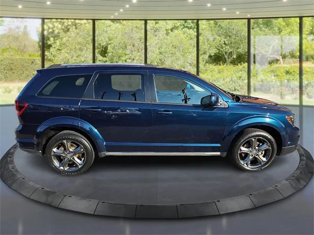 2015 Dodge Journey Crossroad 2015 Dodge Journey Crossroad