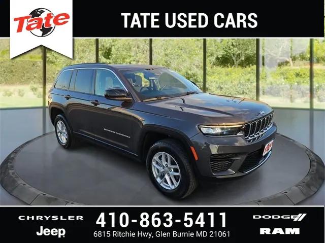 2024 Jeep Grand Cherokee Laredo X 4x4