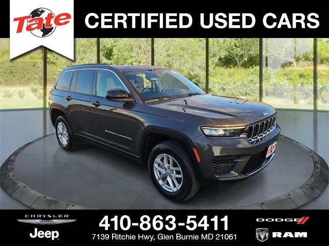 2024 Jeep Grand Cherokee Laredo X 4x4 2024 Jeep Grand Cherokee Laredo X 4x4
