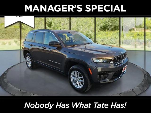 2024 Jeep Grand Cherokee Laredo X 4x4 2024 Jeep Grand Cherokee Laredo X 4x4