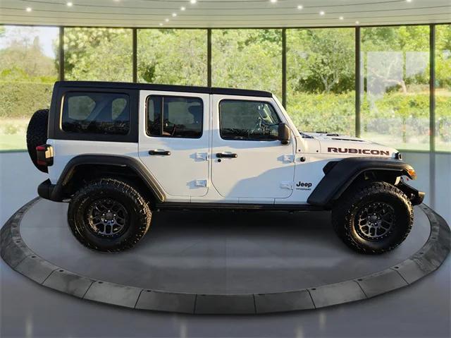 2021 Jeep Wrangler Unlimited Rubicon 4X4