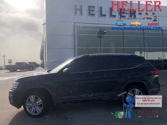 2019 Volkswagen Atlas 3.6L V6 SE w/Technology