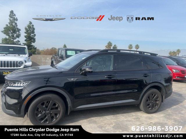 2023 Kia Sorento X-Line S