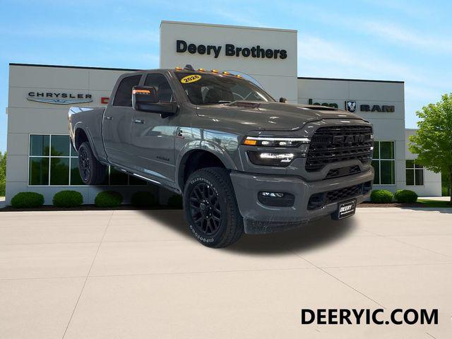 2026 RAM Ram 2500 RAM 2500 LIMITED CREW CAB 4X4 64 BOX 2026 RAM Ram 2500 RAM 2500 LIMITED CREW CAB 4X4 64 BOX