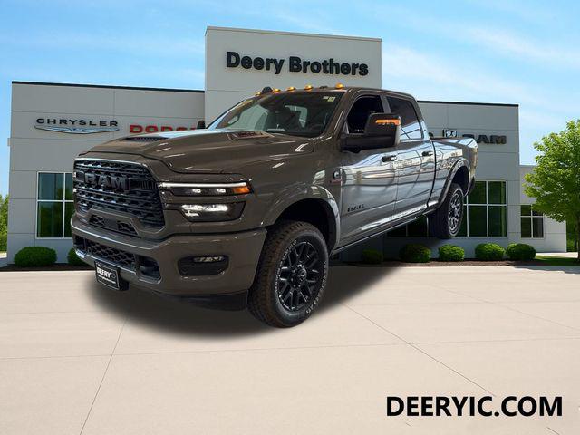2026 RAM Ram 2500 RAM 2500 LIMITED CREW CAB 4X4 64 BOX 2026 RAM Ram 2500 RAM 2500 LIMITED CREW CAB 4X4 64 BOX