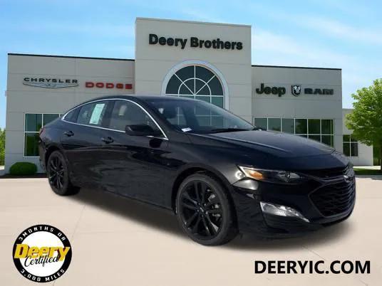 2024 Chevrolet Malibu 1LT