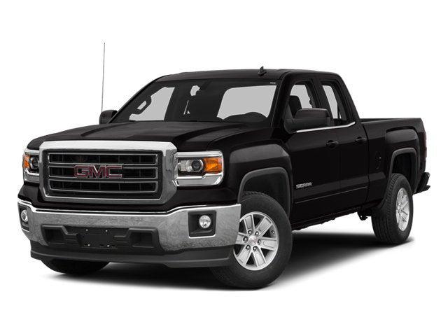 2014 GMC Sierra 1500 SLE 2014 GMC Sierra 1500 SLE