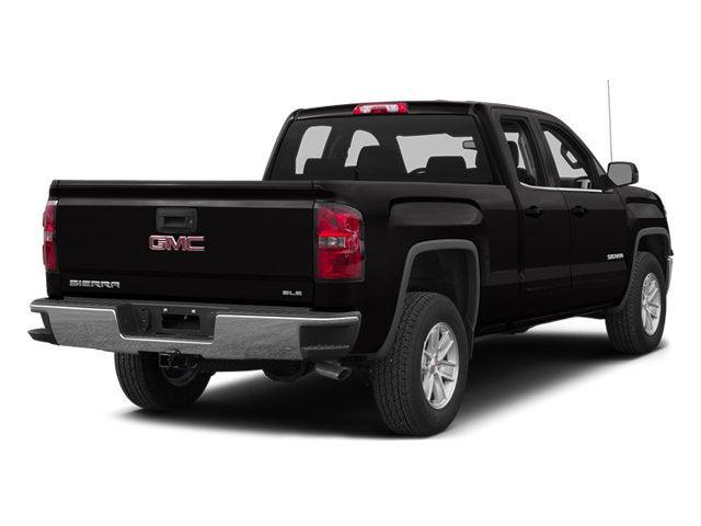 2014 GMC Sierra 1500 SLE 2014 GMC Sierra 1500 SLE