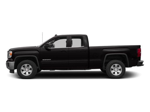 2014 GMC Sierra 1500 SLE 2014 GMC Sierra 1500 SLE
