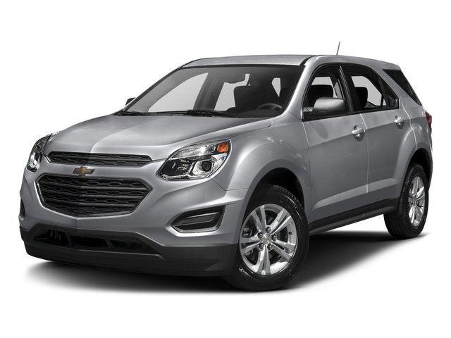2017 Chevrolet Equinox LS 2017 Chevrolet Equinox LS