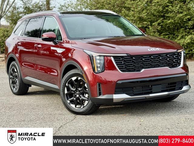 2025 Kia Sorento S 2025 Kia Sorento S