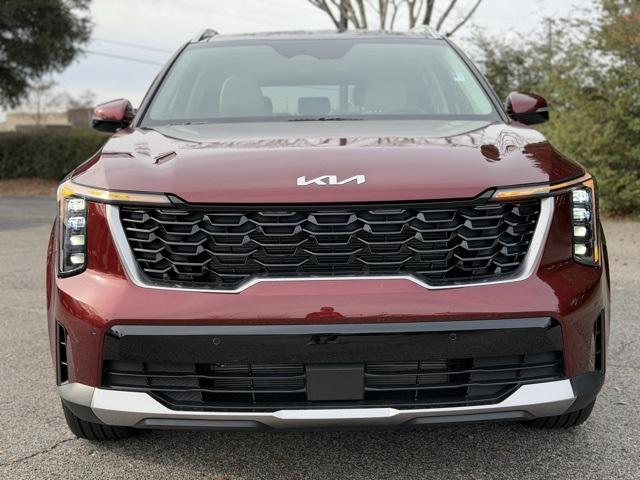 2025 Kia Sorento S 2025 Kia Sorento S