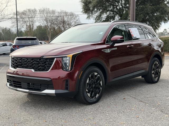 2025 Kia Sorento S 2025 Kia Sorento S