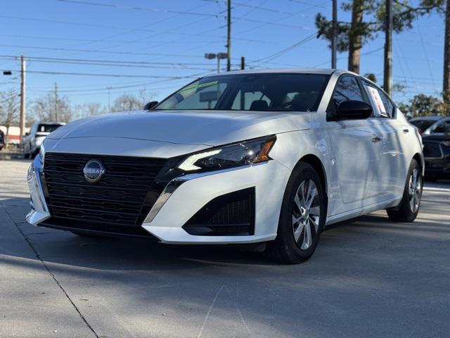 2024 Nissan Altima S FWD