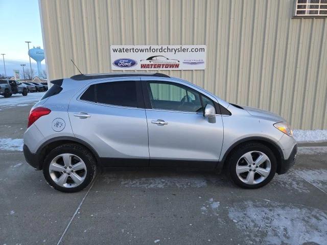 2015 Buick Encore Convenience 2015 Buick Encore Convenience