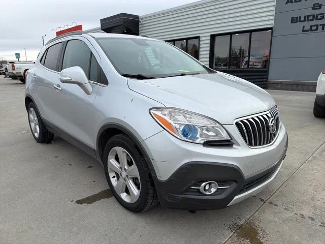 2015 Buick Encore Convenience