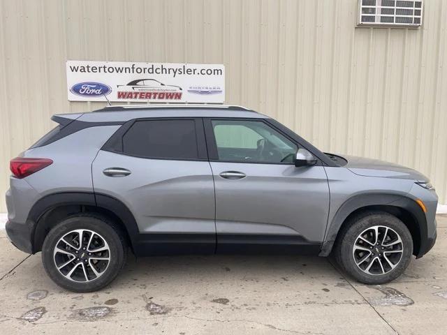 2025 Chevrolet Trailblazer AWD LT