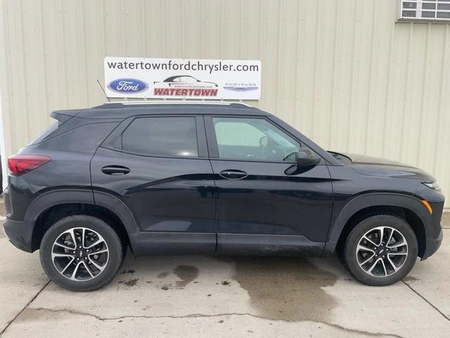 2025 Chevrolet Trailblazer AWD LT 2025 Chevrolet Trailblazer AWD LT