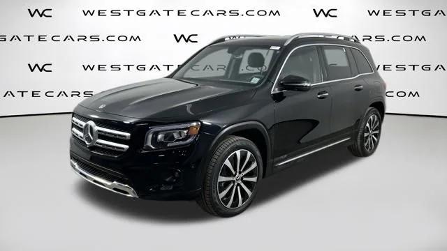 2022 Mercedes-Benz GLB 250 GLB 250