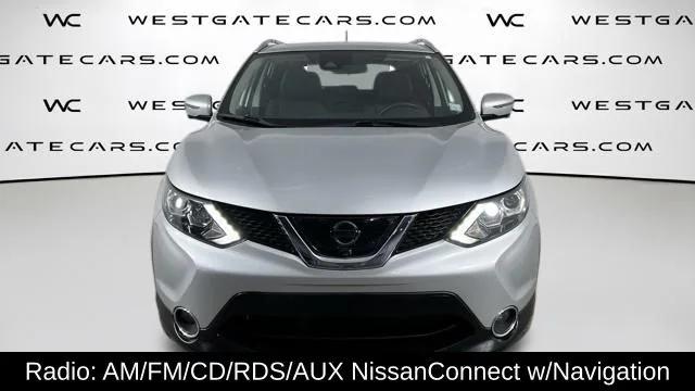 2017 Nissan Rogue Sport SL