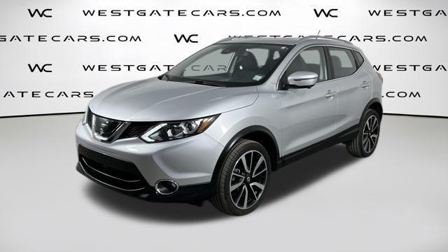 2017 Nissan Rogue Sport SL