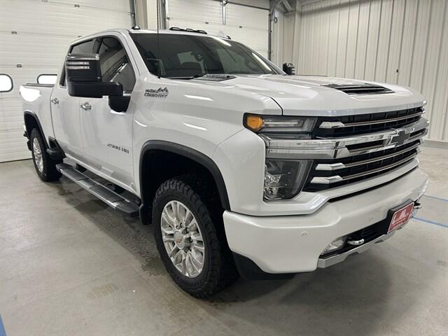 2023 Chevrolet Silverado 2500HD 4WD Crew Cab Standard Bed High Country
