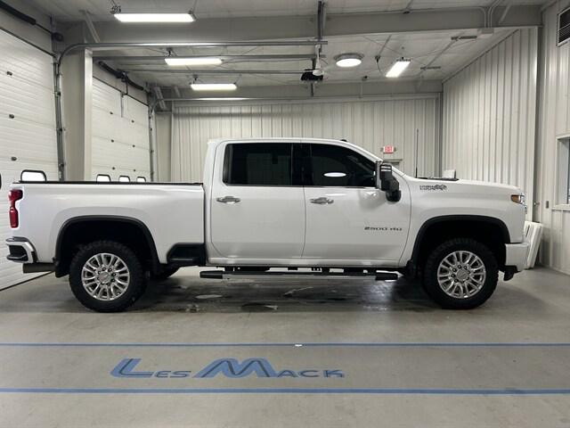 2023 Chevrolet Silverado 2500HD 4WD Crew Cab Standard Bed High Country